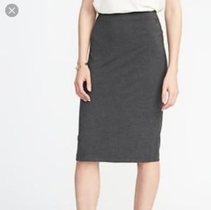 Pencil skirt